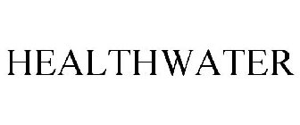 HEALTHWATER