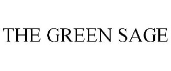 THE GREEN SAGE