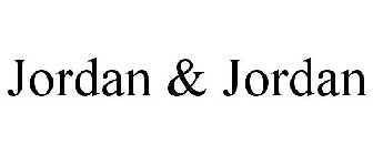 JORDAN & JORDAN