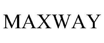 MAXWAY