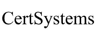 CERTSYSTEMS