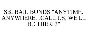 SBI BAIL BONDS 