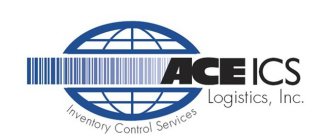 ACE ICS LOGISTICS, INC. INVENTORY CONTROL SERVICES