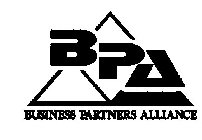 BPA BUSINESS PARTNERS ALLIANCE