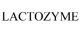 LACTOZYME