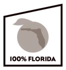 100% FLORIDA