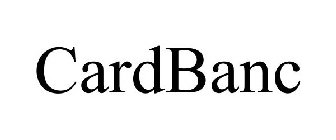 CARDBANC