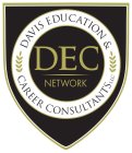 DAVIS EDUCATION & CAREER CONSULTANTS LLC DEC NETWORK