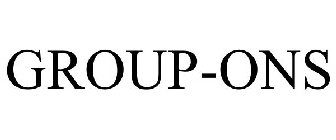 GROUP-ONS