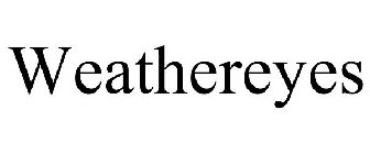 WEATHEREYES