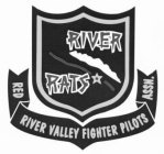 RIVER RATS RED RIVER VALLEY FIGHTER PILOTS ASSN.