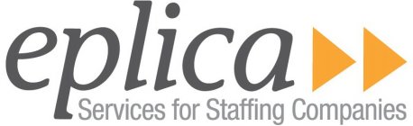 EPLICA SERVICES FOR STAFFING COMPANIES