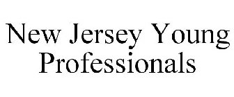 NEW JERSEY YOUNG PROFESSIONALS