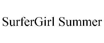 SURFERGIRL SUMMER