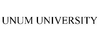 UNUM UNIVERSITY