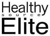 HEALTHY SOURCE ELITE