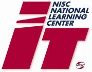 NISC NATIONAL IT LEARNING CENTER