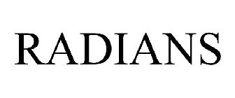 RADIANS