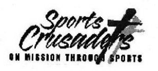 SPORTS CRUSADERS ON MISSION THROUGH SPORTS