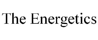 THE ENERGETICS