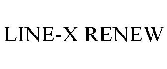 LINE-X RENEW