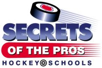 SECRETS OF THE PROS HOCKEY SCHOOL