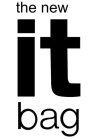 THE NEW IT BAG