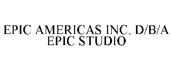 EPIC AMERICAS INC. D/B/A EPIC STUDIO