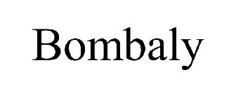 BOMBALY