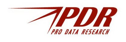 PDR PRO DATA RESEARCH