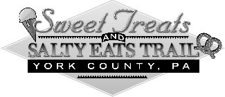SWEET TREATS AND SALTY EATS TRAIL YORK COUNTY, PA