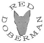 RED DOBERMAN
