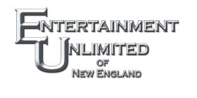 ENTERTAINMENT UNLIMITED OF NEW ENGLAND