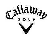 CALLAWAY GOLF