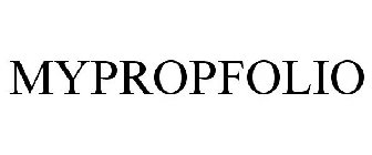 MYPROPFOLIO