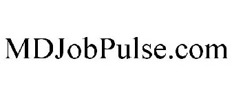 MDJOBPULSE.COM