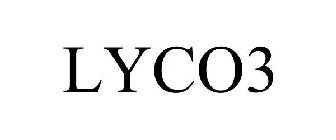 LYCO3