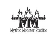 MM MYTHIC MONSTER STUDIOS