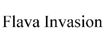FLAVA INVASION