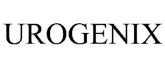 UROGENIX