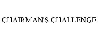 CHAIRMAN'S CHALLENGE