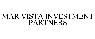 MAR VISTA INVESTMENT PARTNERS