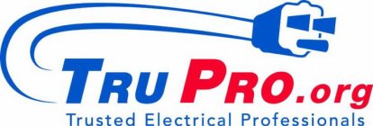TRUPRO.ORG TRUSTED ELECTRICAL PROFESSIONALS