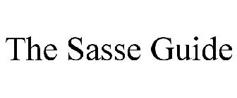 A SASSE GUIDE