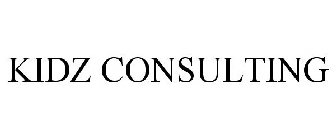 KIDZ CONSULTING