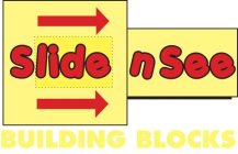 SLIDE N SEE BUILDING BLOCKS