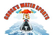 CHUCK'S WATER SPORTS