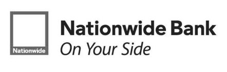 NATIONWIDE NATIONWIDE BANK ON YOUR SIDE