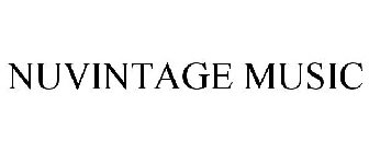 NUVINTAGE MUSIC