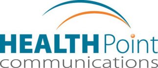 HEALTHPOINT COMMUNICATIONS